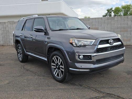2017 Toyota 4Runner Limited