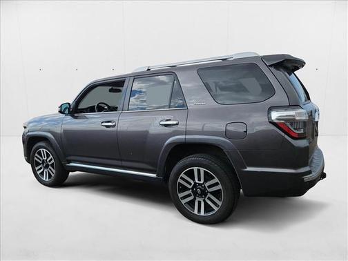 2017 Toyota 4Runner Limited
