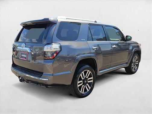 2017 Toyota 4Runner Limited