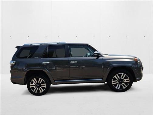 2017 Toyota 4Runner Limited