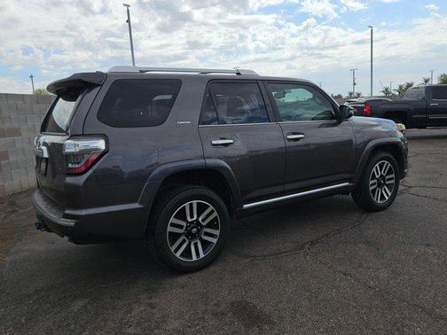 2017 Toyota 4Runner Limited