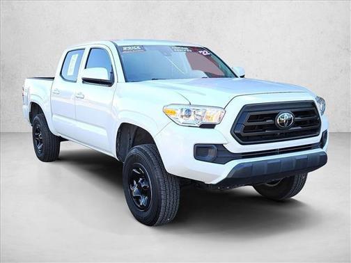 2022 Toyota Tacoma SR