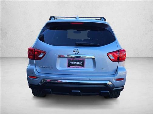 2020 Nissan Pathfinder SL 2WD