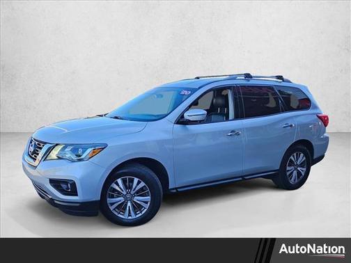 2020 Nissan Pathfinder SL 2WD