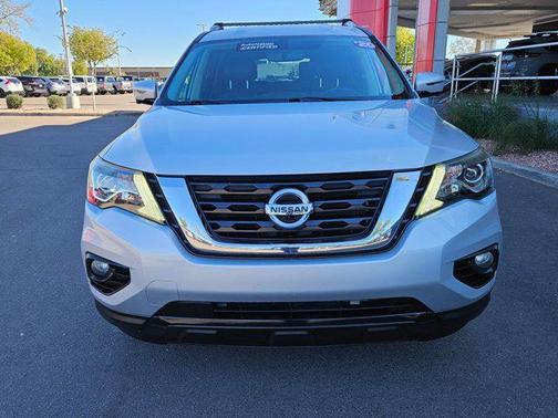 2020 Nissan Pathfinder SL 2WD