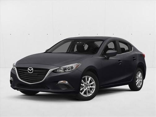 2015 Mazda Mazda3 i Sport