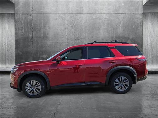 2025 Nissan Pathfinder SV FWD