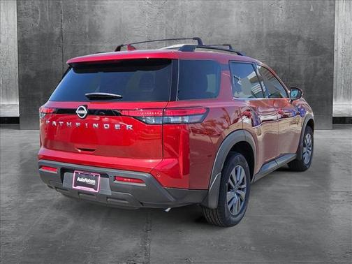 2025 Nissan Pathfinder SV FWD