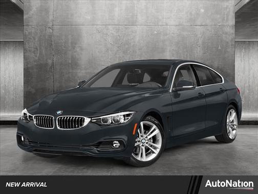 2018 BMW 430 Gran Coupe i