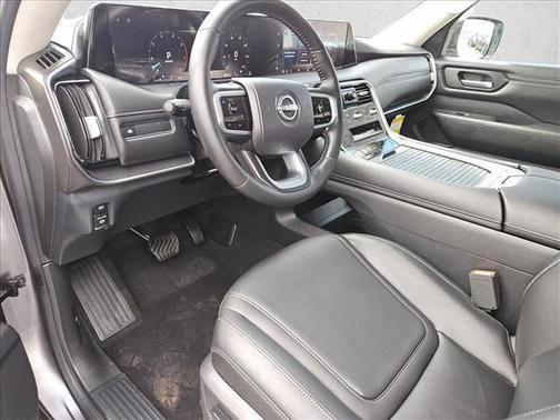 2026 Nissan Armada SV