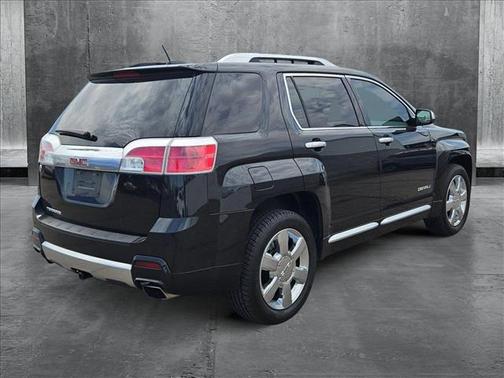 2015 GMC Terrain Denali