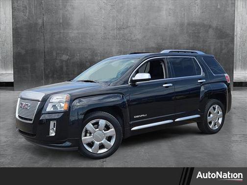 2015 GMC Terrain Denali