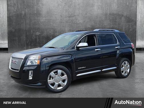 2015 GMC Terrain Denali