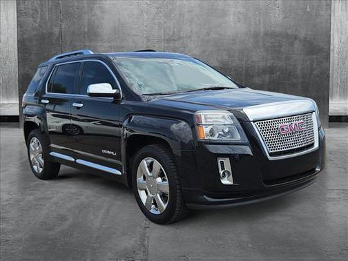 2015 GMC Terrain Denali