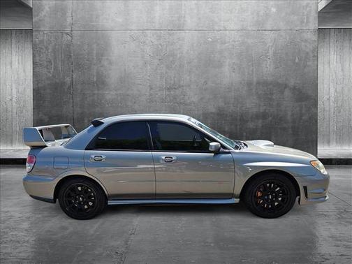 2006 Subaru Impreza WRX Sti