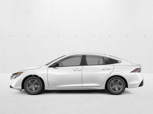 Fresh Powder 2026 Nissan Sentra SV