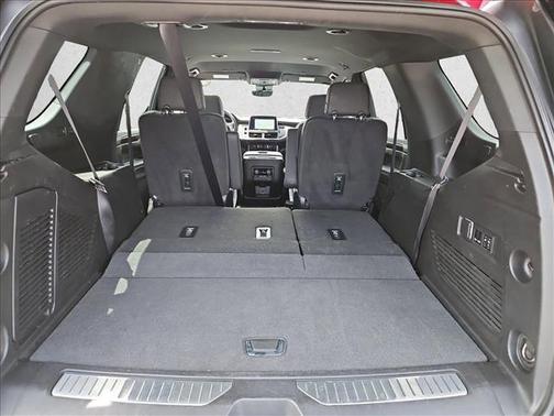 Radiant Red Tintcoat 2023 Chevrolet Tahoe 4WD High Country