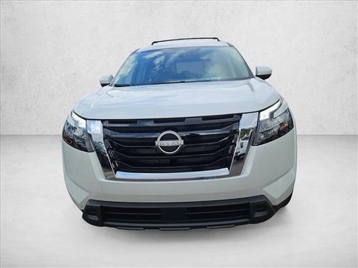 2025 Nissan Pathfinder SV FWD