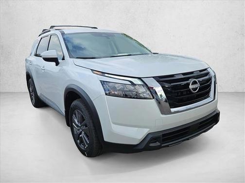 2025 Nissan Pathfinder SV FWD