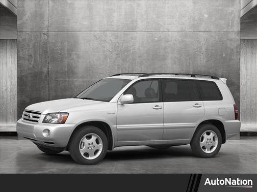 2005 Toyota Highlander Base