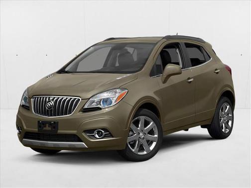 2013 Buick Encore Leather