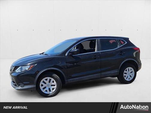 2018 Nissan Rogue Sport S
