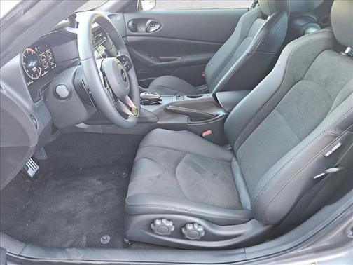 2025 Nissan Z Performance Automatic Transmission