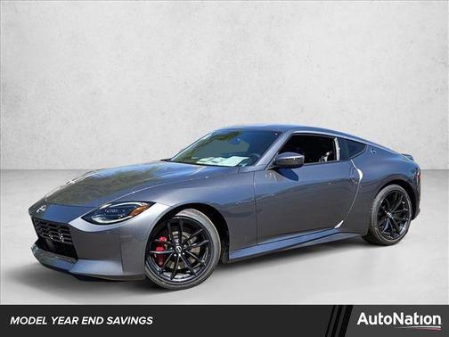 2025 Nissan Z Performance Automatic Transmission