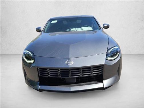 2025 Nissan Z Performance Automatic Transmission