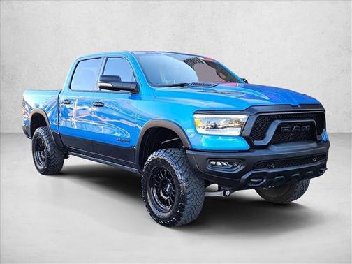 2024 RAM 1500 Rebel