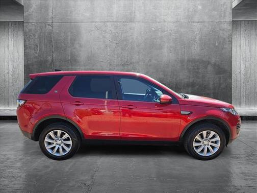 2019 Land Rover Discovery Sport SE