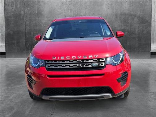 2019 Land Rover Discovery Sport SE