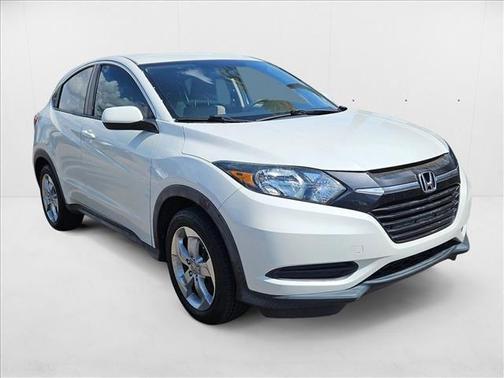 2016 Honda HR-V LX