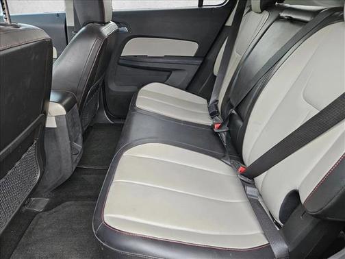 2013 Chevrolet Equinox LTZ