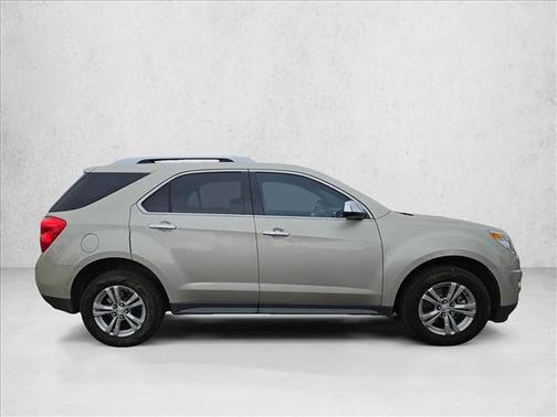2013 Chevrolet Equinox LTZ
