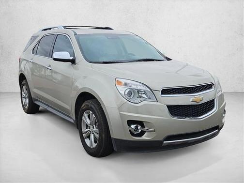 2013 Chevrolet Equinox LTZ