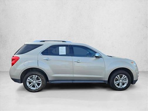 2013 Chevrolet Equinox LTZ