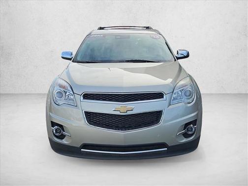 2013 Chevrolet Equinox LTZ