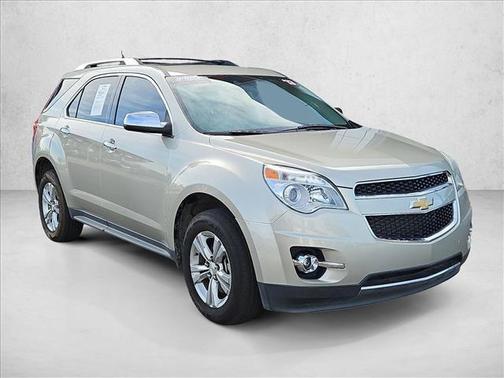 2013 Chevrolet Equinox LTZ