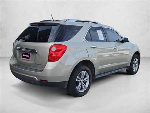 2013 Chevrolet Equinox LTZ