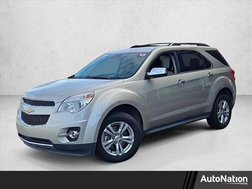 2013 Chevrolet Equinox LTZ
