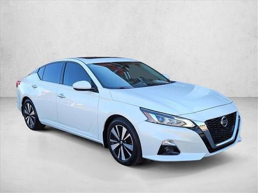 2019 Nissan Altima 2.5 SV