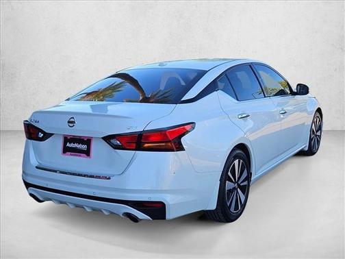 2019 Nissan Altima 2.5 SV