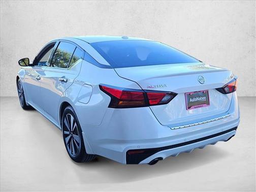 2019 Nissan Altima 2.5 SV