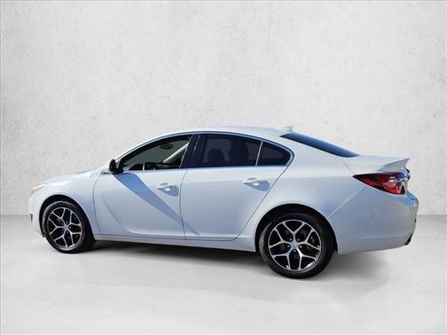 2017 Buick Regal Turbo Sport Touring