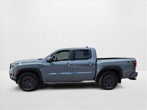 2025 Nissan Frontier PRO-X
