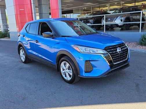 2024 Nissan Kicks S