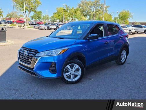 2024 Nissan Kicks S
