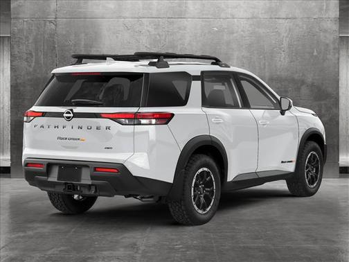 2025 Nissan Pathfinder Rock Creek 4WD