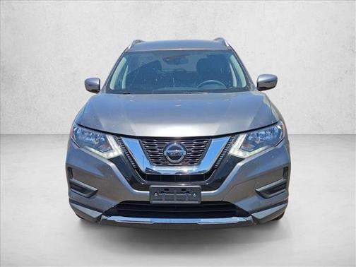 Gun Metallic 2020 Nissan Rogue SV